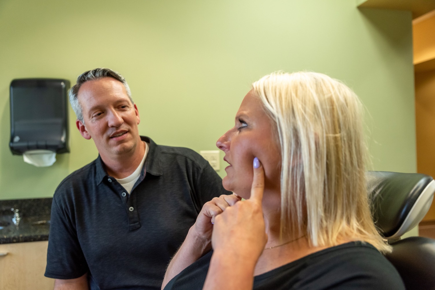 TMJ, Teeth Grinding & Migraines Harris, Reynolds & Cason Family Dental