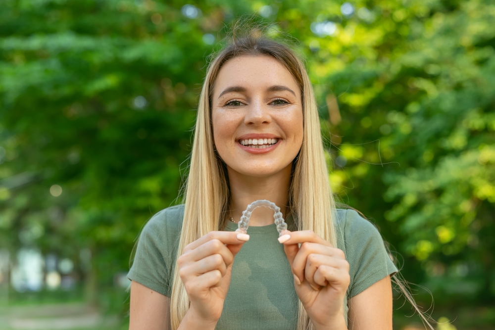 Invisalign in Little Rock